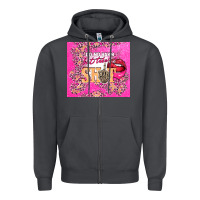 Smoke do no harm but take no shit Zipper Hoodie - TumblerDesignByShophia