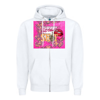 White do no harm but take no shit Zipper Hoodie - TumblerDesignByShophia