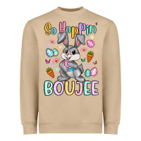 Mushroom so hoppin boujee Heavyweight Sweatshirt - Artiststas