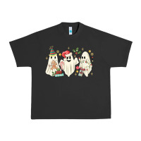 Christmas Ghosts Urban Heavy Tee | Teevron