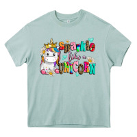 Arona sparkle like a unicorn Heavy Core Tee - AdoDesignShop