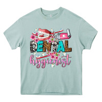 Dental Hygienist Heavy Core Tee | Teevron