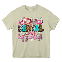 Mossy dental hygienist Heavy Core Tee - AdoDesignShop