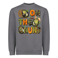 Storm on the hunt easter Heavyweight Sweatshirt - Artiststas