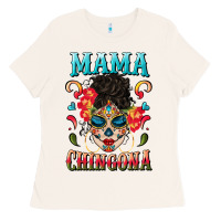 Bone mama chingona Ladies Tee - BundleAndBundleShop