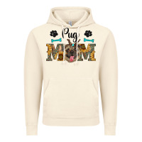 Vintage Artic western pug mom Vintage Hoodie - RanaPortraitStore