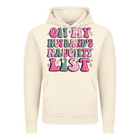 Vintage Artic on my husband's naughty list Vintage Hoodie - MaliasSmallBusiness