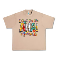 Burro i do it for the aha moments Urban Heavy Tee - NancyCooperArtShop