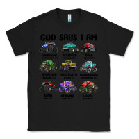 Black god says i am Classic Tee - MaliasSmallBusiness