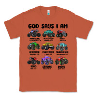 Copper god says i am Classic Tee - MaliasSmallBusiness