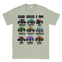 Matcha god says i am Classic Tee - MaliasSmallBusiness
