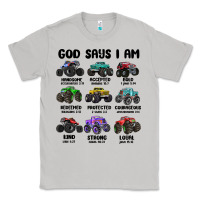 Moon Dust god says i am Classic Tee - MaliasSmallBusiness