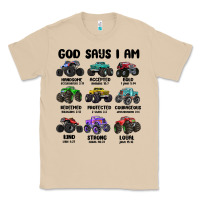 Mushroom god says i am Classic Tee - MaliasSmallBusiness