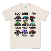 Natural god says i am Classic Tee - MaliasSmallBusiness