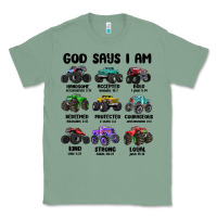 Sage god says i am Classic Tee - MaliasSmallBusiness