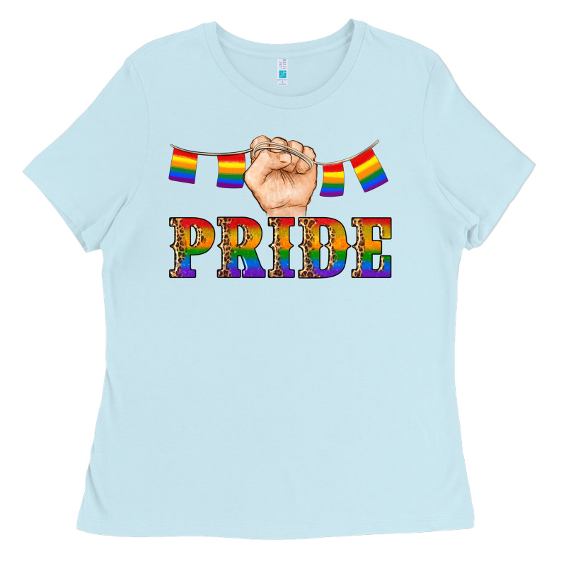 Pride Lgbtq Ladies Tee by Artiststas | Teevron