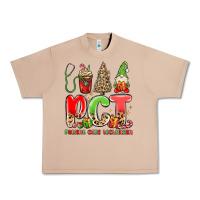Burro pct patient care technician christmas Urban Heavy Tee - MaliasSmallBusiness