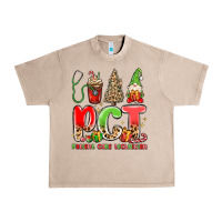 French Oak pct patient care technician christmas Urban Heavy Tee - MaliasSmallBusiness