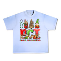 Grape Ice pct patient care technician christmas Urban Heavy Tee - MaliasSmallBusiness