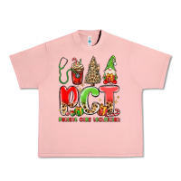 Salmon pct patient care technician christmas Urban Heavy Tee - MaliasSmallBusiness
