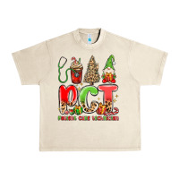 Sandshell pct patient care technician christmas Urban Heavy Tee - MaliasSmallBusiness