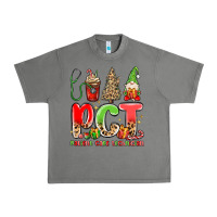 Tornado pct patient care technician christmas Urban Heavy Tee - MaliasSmallBusiness