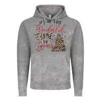 Cloud Rock it's the most wonderful time of the year Vintage Hoodie - MaliasSmallBusiness