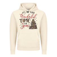 Vintage Artic it's the most wonderful time of the year Vintage Hoodie - MaliasSmallBusiness