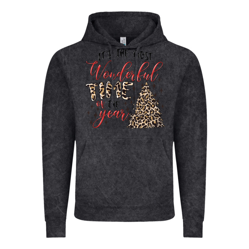 It's The Most Wonderful Time Of The Year Vintage Hoodie by MaliasSmallBusiness | Teevron