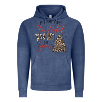 Vintage Denim it's the most wonderful time of the year Vintage Hoodie - MaliasSmallBusiness
