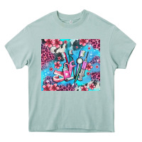 Arona dentist element with flowers Heavy Core Tee - AdoDesignShop