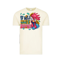 Vintage Arctic yall aint right with chicken Vintage Tee - NancyCooperArtShop