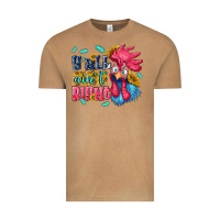 Vintage Camel yall aint right with chicken Vintage Tee - NancyCooperArtShop
