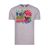 Vintage Zinc yall aint right with chicken Vintage Tee - NancyCooperArtShop