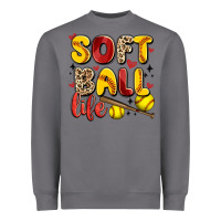 Storm softball life Heavyweight Sweatshirt - Artiststas