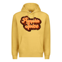 Antique Gold pumpkin spice Premium Hoodie - JahusDesignShop