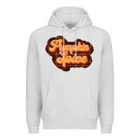 Dove Grey pumpkin spice Premium Hoodie - JahusDesignShop