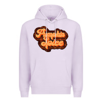 Lilac pumpkin spice Premium Hoodie - JahusDesignShop