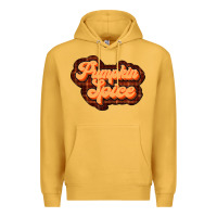 Mustard pumpkin spice Premium Hoodie - JahusDesignShop