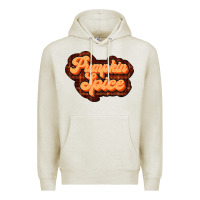 Oatmeal Heather pumpkin spice Premium Hoodie - JahusDesignShop