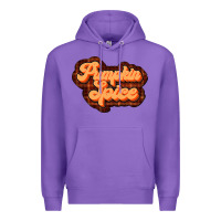 Purple pumpkin spice Premium Hoodie - JahusDesignShop