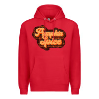 Red pumpkin spice Premium Hoodie - JahusDesignShop