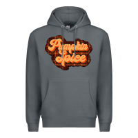 Rock pumpkin spice Premium Hoodie - JahusDesignShop