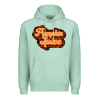 Seafoam pumpkin spice Premium Hoodie - JahusDesignShop