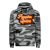 Slate Camo pumpkin spice Premium Hoodie - JahusDesignShop