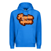 True Royal pumpkin spice Premium Hoodie - JahusDesignShop
