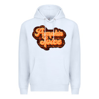 White pumpkin spice Premium Hoodie - JahusDesignShop