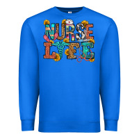True Royal nurse life Premium Sweatshirt - OliviaCreatesArt