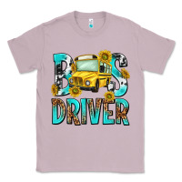 Lilac bus driver Classic Tee - NancyCooperArtShop