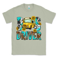 Matcha bus driver Classic Tee - NancyCooperArtShop